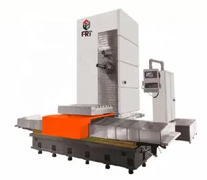 FRT HBM-T130B CNC yatay zemin tipi sıkıcı ve freze makinesi