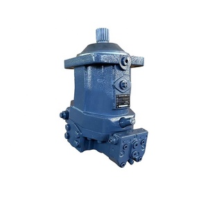 Moteur hydraulique à cylindrée variable de type piston axial haute densité de puissance A6VM107DA1 A6VM107 - Product Image 5