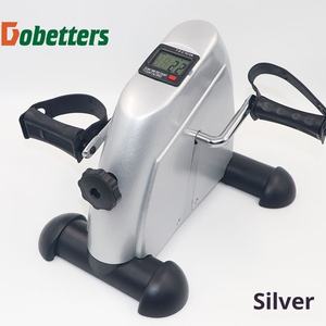 Sepeda Mini Olahraga Rehabilitasi Berkualitas Tinggi, Alat Jalan Kaki Mini Portabel di Bawah Meja dengan Layar LED - Product Image 4