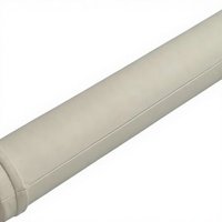 Rouleau de massage en mousse de cuir pour yoga et étirements, 98 cm, 7 couleurs, type long, ferme, unisexe, portable, pour entraînement à domicile