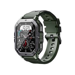 Reloj Inteligente C28, Resistente al Agua 1 ATM, Pantalla de 2.02 Pulgadas, Batería Grande de 410 mAh, Llamadas por Bluetooth, Más de 100 Modos Deportivos - Product Image 6