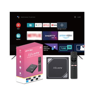 Tốt Nhất Bán Allwinner H313 Xs97 ATV Điều Khiển Từ Xa 2GB + 16GB TV Box Android 4K 2025 Tốt Nhất Streaming Thiết Bị - Product Image 4