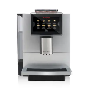Dr. Kaffee F10 Automatische Espresso Kaffee Maschine mit eu-stecker