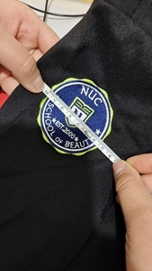 Questo collegamento viene utilizzato per i costi di ricamo e di stampa. Se Hai Qualche Domanda, Contatta il Servizio Clienti - Product Image 2