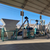 Équipement de fabrication d'aliments en granulés et de pâtes pour volailles, machine à granulés à matrice annulaire pour aliments de poulets de chair et de poules pondeuses - Prix