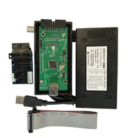 J-Link V9 de alta velocidad para J-Link USB JTAG ARM emulador depurador para J-Link V11 emulador STM32F103C8T6 STM MCU