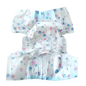 Échantillon Gratuit : Couches Écologiques pour Chiennes Taille XXS en Gros, en Tissu de Coton et Fibres Plastiques, pour Animaux d'Extérieur et l'Élimination des Déchets d'Animaux - Product Image 2