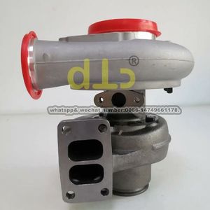 Piezas de Repuesto para Maquinaria de Construcción para Motor Diésel Cummins 6CT ISC, Kit de Turbocompresor HX35 3788390 3785477 - Product Image 2