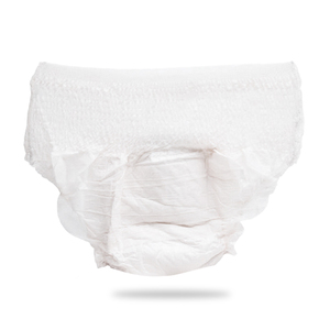 De gran tamaño dama Super suave desechable de la noche a la mañana ropa interior bragas tipo servilleta sanitaria - Product Image 5