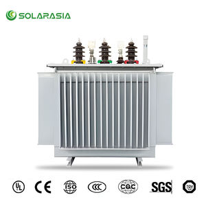 Solarasia Industrial Distribution Transformator Drei phasen 100Kva 1000Kva Automatischer Spannungs regler 3-Phasen-Transformator - Product Image 6