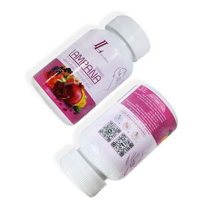 แคปซูลวิตามินสารอาหาร OEM อาหารเสริมผักและผลไม้เพื่อเติมพลังงาน - Product Image 3