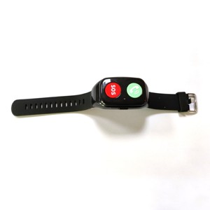 Bracelet GPS intelligent 4G avec fonction SOS, suivi par AGPS+GPS+BDS+WIFI+LBS, positionnement multi-mode et contrôle de la santé - Product Image 2