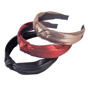 Fasce per <span class=keywords><strong>capelli</strong></span> in maglia a coste per neonate autunnali fascia per <span class=keywords><strong>capelli</strong></span> fascia per <span class=keywords><strong>capelli</strong></span> <span class=keywords><strong>bandana</strong></span> fascia per fascia per unicorno per il compleanno della ragazza - Product Image 2