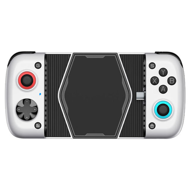 New GameSir-X3 Gaming Joystick Type C Wired Gamepad Game Controllers with Phone Cooler