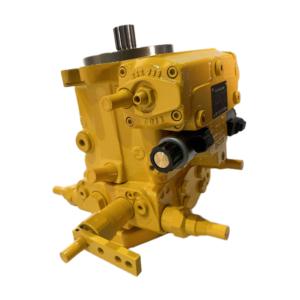 Pompe hydraulique principale d'excavatrice A4VG56, pompe à pistons axiaux à cylindrée variable A4VG56EP4D1/32R-NSC02F005S - Product Image 4