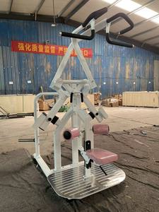 Macchina <span class=keywords><strong>per</strong></span> Trazioni a Forbice Premium, Attrezzatura da <span class=keywords><strong>Palestra</strong></span> <span class=keywords><strong>per</strong></span> Allenamento di Forza Commerciale e Domestico - Product Image 5