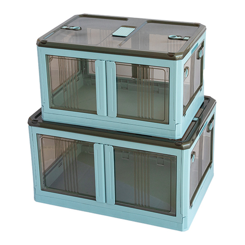 Plastic Injection Mould for Bedroom Clothes Filing Colorful Storage Stackable Cabinet with Pull-out Drawers Mold Making