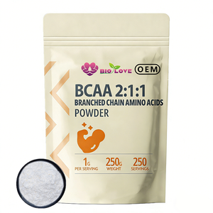 ผงกรดอะมิโนเสริมภูมิคุ้มกัน ผลิตโดยผู้ผลิตโดยตรง ช่วยเพิ่มพลังงาน ดื่มง่าย ผงละเอียด - Product Image 2