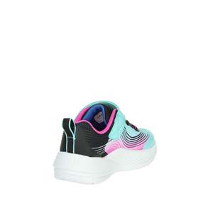 Skechers Baskets pour filles bleu clair 303575L Chaussures de marche - Product Image 3