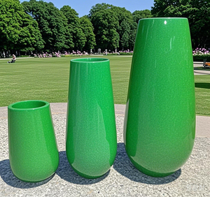 Macetas Cuadradas Grandes de Cemento, Resistentes, Modernas, para Decoración de Jardín, Valla y Calle - Product Image 6
