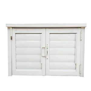 Persianas <span class=keywords><strong>de</strong></span> <span class=keywords><strong>Aluminio</strong></span> <span class=keywords><strong>de</strong></span> Fábrica China, Tipo Fijo/Abatible/Corredera/Bifold, con Recubrimiento en Polvo, Herrajes <span class=keywords><strong>de</strong></span> Marca Alemana, Precios - Product Image 4