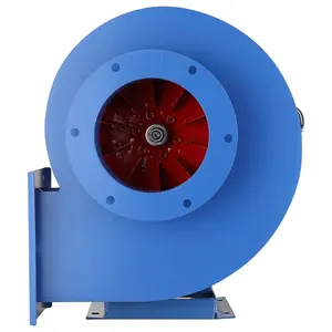 YN5-47 Boiler Centrifugal Induced Draft Fan 450Pa 120W with Large Air Volume High Efficiency Low Noise 220V/380V Metal Blade