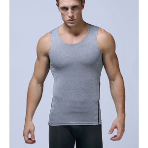 OEM Custom Print Singlet Workout Clothes Shirts Under <b>Vest</b> Undershirts <b>Stringer</b> Tank Top Gym Wear Men Tank Top - Product Image 5