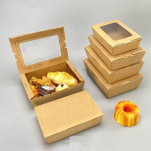 กล่องใส่อาหารนำกลับบ้านรีไซเคิลได้ - Product Image 5