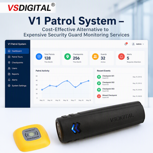 Kit de <span class=keywords><strong>patrouille</strong></span> de sécurité pour stades V1 : Scanner RFID durable pour la gestion des foules et la <span class=keywords><strong>patrouille</strong></span> périmétrique lors d'événements - Product Image 2