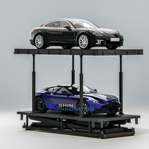 Ciseaux hydrauliques de levage 3,5T, hauteur de levage <span class=keywords><strong>2m</strong></span>, pour <span class=keywords><strong>garage</strong></span>, entrepôt souterrain, stockage automobile, avec garantie de 2 ans - Product Image 6