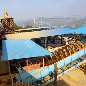 High Quality Clay Sand Cleaning Equipment <strong>Soil</strong> Quartz Silica Sand and Gravel <strong>Washer</strong> Machine Sand Washing Plant - Product Image 2