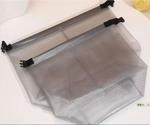 Promotion Custom Logo Multifunctional Waterproof Dirt-Resistant Storage Zipper Portable Travel Cosmetic Wash <b>Bag</b> Buckle Design - Product Image 2