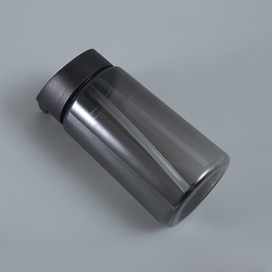 Rõ Ràng 400Ml Tường Duy Nhất Nhựa Trẻ Em Bị Rò Rỉ Bằng Chứng BPA Miễn Phí Máy Rửa Chén An Toàn Thể Thao Chai Nước Với Nắp <span class=keywords><strong>Sipper</strong></span> Rơm - Product Image 6