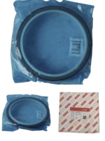 Sản xuất ban đầu dongfeng Phụ tùng xe tải 6bt trục khuỷu phía sau con dấu dầu 3925529 cho động cơ Cummins