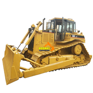 รถดันดินมือสอง Cat D6R รุ่นปี 2023 ขายดี สภาพดี รถดันดินตีนตะขาบ Cat D6R มือสอง สภาพใช้งานได้ดี - Product Image 6