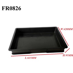 अत्यधिक लोकप्रिय एंटी-स्टैटिक एएसडी स्टोरेज बिन कॉर्स्टाट क्रॉसफिट स्मड कंटेनर टोट बॉक्स प्लास्टिक बॉक्स - Product Image 4