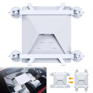 Supporto a Ventosa Quadrupla per Starlink Mini Staffa a 360° in Alluminio per Finestra e Tetto - Product Image 3