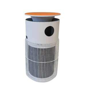 Alta calidad, lo mejor para el polvo de la habitación del dormitorio, <span class=keywords><strong>m</strong></span>ódulo purificador de aire Personal, humidificador de ventilación <span class=keywords><strong>2</strong></span> en 1 H13, filtro HEPA 2021Air400 - Product Image 1
