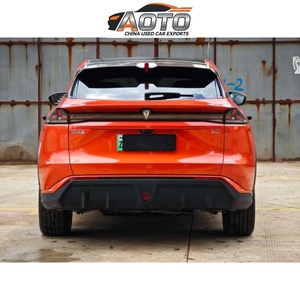 Éclairage d'ambiance intérieur pour une atmosphère complète, idéal pour le Deepal S7, un SUV intermédiaire exquis - Product Image 4