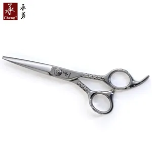 DR-55 Professional Wholesale Hair Cutting Scissor 5.5 Inch Japan VG10 Barber Salon Shears Hairstyle Hairdressing Scissors YONGHE