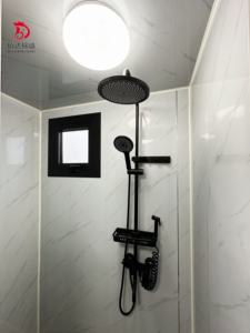 <span class=keywords><strong>หลังคา</strong></span>แบ<span class=keywords><strong>น</strong></span>สองระดับหรูหราขยายได้, 20FT <span class=keywords><strong>บ้าน</strong></span>ภาชนะบ้า<span class=keywords><strong>น</strong></span>พับได้พร้อมม่า<span class=keywords><strong>น</strong></span>บังแดดและระเบียง - Product Image 6