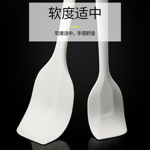 <b>Silicone</b> Spatula Large Baking <b>Tool</b> Dishwasher Safe Eco Friendly Dessert <b>Tools</b> - Product Image 3