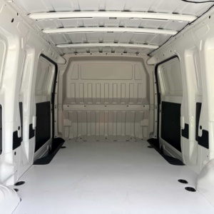 KAMA Prix Usine ES8 Fourgonnette de Livraison Électrique <span class=keywords><strong>2</strong></span> Places 8m³ de Volume de Chargement Recharge Rapide 1,5h pour le Transport Urbain de Marchandises - Product Image 6