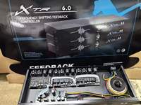 Système audio numérique BHA XTR 6.0 avec suppresseur de rétroaction et transformateur toroïdal pour processeur de signal sonore 6 entrées 6 sorties