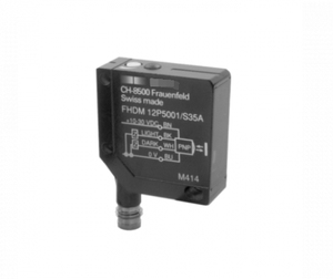 Componentes Industriales, Sensor Fotoeléctrico FHDM 12P5001/S35A CH-8500 - Product Image 1