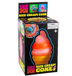 Need Ohh Nice Cube Juguetes Sensoriales Antiestrés de Compresión Lenta, Cubo de Gelatina para Alivio de Estrés y Ansiedad - Product Image 5