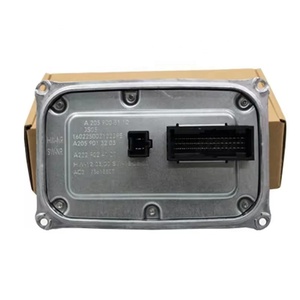 ระบบไฟส่องสว่างอัตโนมัติ A2059005110 โมดูลบัลลาสต์ไฟหน้า LED ของแท้สำหรับ W205 C Class ปี 2014-2018 บัลลาสต์ LED สำหรับ W205 - Product Image 1