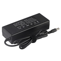 CE RoHS FCC Certifié AC DC Alimentation à découpage Bureau 19V 4.62A Adaptateur secteur Transformateur CC 90W Chargeur d'ordinateur portable