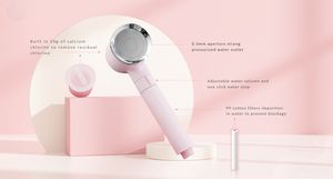 Cabezal <span class=keywords><strong>de</strong></span> Ducha Manual ABS con Filtro <span class=keywords><strong>de</strong></span> Alta Presión y Masaje, para Uso en Autocaravanas y Hogares - Product Image 4