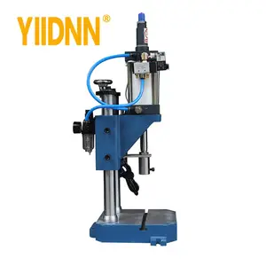 YIIDN CE Pneumatic Press для Small Desktop, Double-Column Punch одной модели, но не менее 500 кг, YDH-100